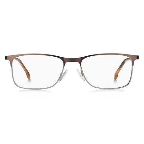 Hugo Boss Black And White Metal Glasses (Frames)