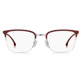 Hugo Boss Burgundy Metal Glasses (Frames)