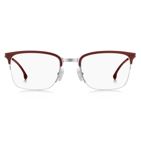 Hugo Boss Burgundy Metal Glasses (Frames)