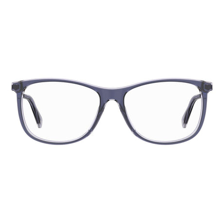 Love Moschino Purple Acetate Glasses (Frames)