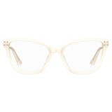 Moschino Cream Acetate Glasses (Frames)
