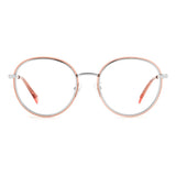 Polaroid Orange Metal Glasses (Frames)