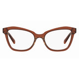 Love Moschino Yellow Acetate Glasses (Frames)