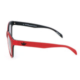 Adidas Red Acetate Sunglasses