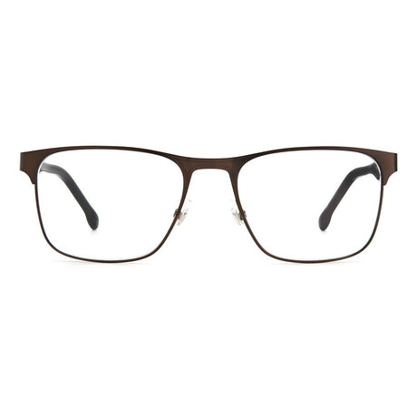 Carrera Black And White Metal Glasses (Frames)