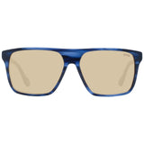 BMW Blue Acetate Sunglasses