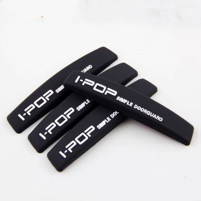 Car Door Scratch Guard Silicone Protection Trim Strip