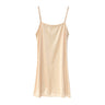Thin Shoulder Strap Spring & Summer Dress Slip Petticoat
