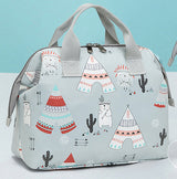 Portable Waterproof Baby Diaper Storage Bag