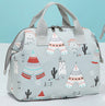 Portable Waterproof Baby Diaper Storage Bag
