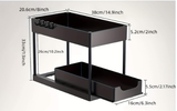 Kitchen Cabinet Organizer (Single Piece)