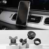 KUCOK Car Phone Holder Mount Fit for Mercedes Benz GLE&GLS-Class 2020-2024 Handy 360° Adjustable Magnetic Phone Car Mount Cell Phone Holder Compatiable with iPhoneSamsung ect Any Inch Smartphones.