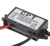 Car Power Converter, Phone Charger for Vehicle