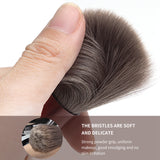 Soft Makeup Brush Set