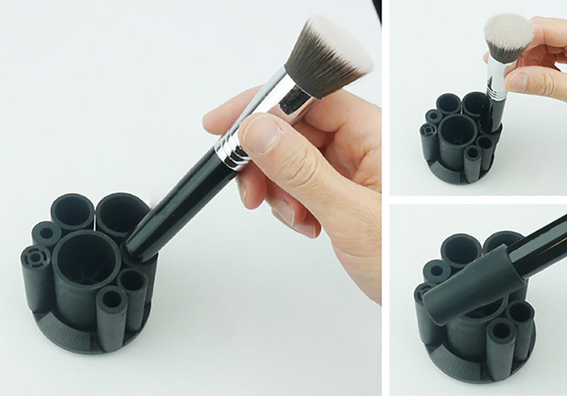 Electric Cleaning Scrubber