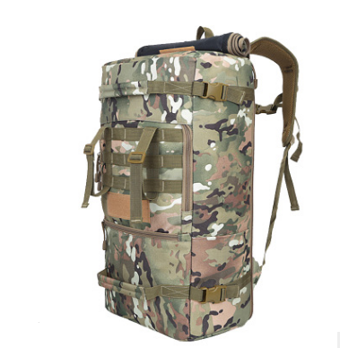 Outdoor Camping Travel Backpack - Multi-Functional Set