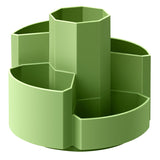 Creative Rotatable Multi-Functional Pen Holder Organizer