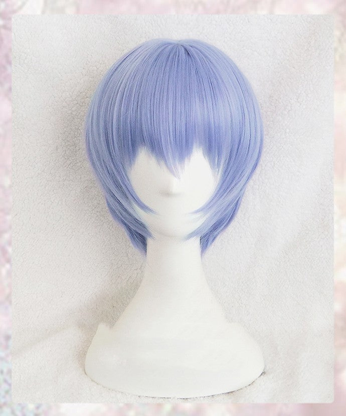 Layered Short Hair Cosplay - Multi Color Options