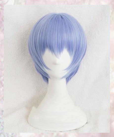Layered Short Hair Cosplay - Multi Color Options