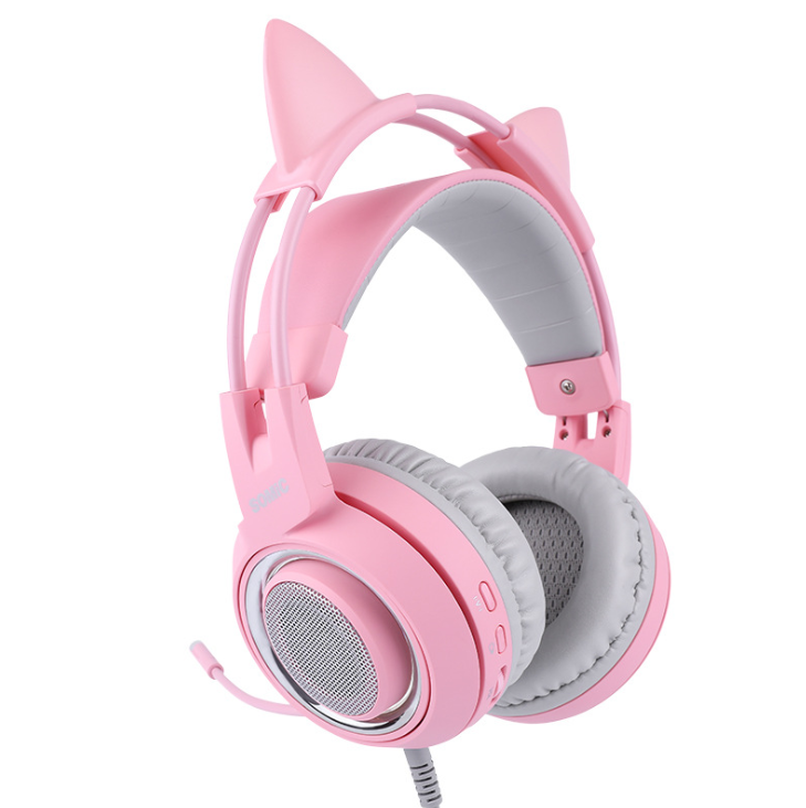 Novelty Ear Over-Ear Headphones