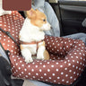 Car Kennel and Co-Pilot Artifact for Travel