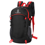 Lightweight Waterproof Nylon Hiking Backpack