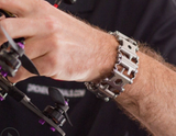Multi-Functional Bracelet for Outdoor Camping Gear