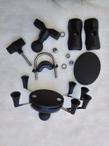 Universal Anti-Theft Phone Holder for Motorcycles & Bikes
