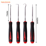 Oil Seal Tool Set with Tire Cleaning Hooks for Auto Repair