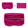 Felt Makeup Bag - Versatile Felt Pouch