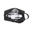 Power Bank and Headset Storage Bag with Data Cable
