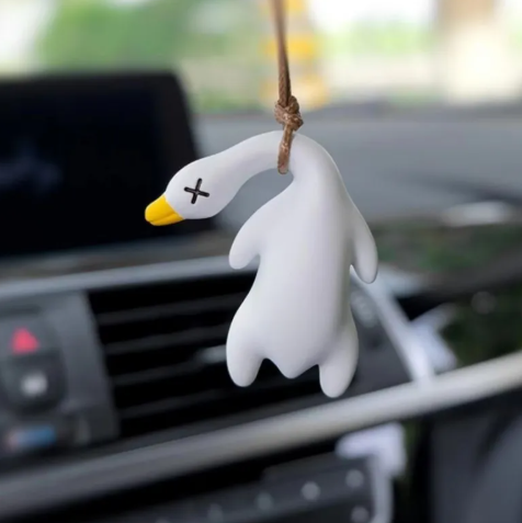 Car View Mirror Pendant