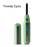 Electric Eyelash Curler with Ion Charging and Durability