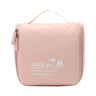 Portable Waterproof Large Capacity Travel Cosmetic Bag