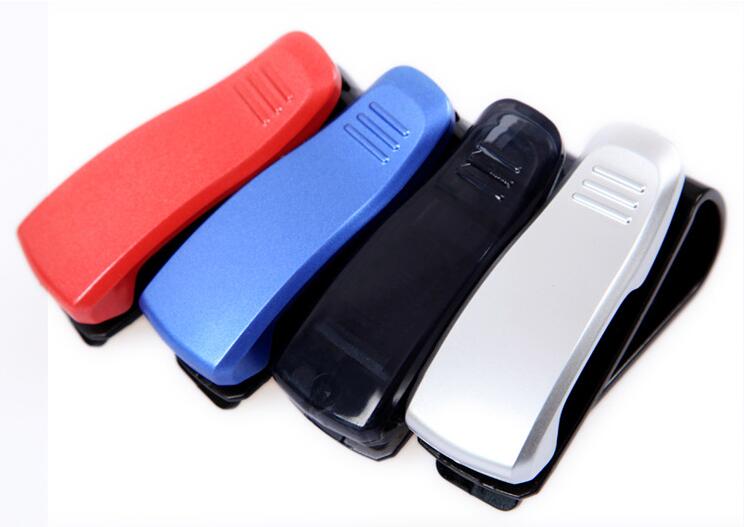 Glasses Holder, Receipt Clip, Car Mount Clip