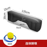 Inflatable Car Bed Gap Filler for Back Seat
