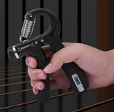 Adjustable Resistance Hand Grip Strengthener