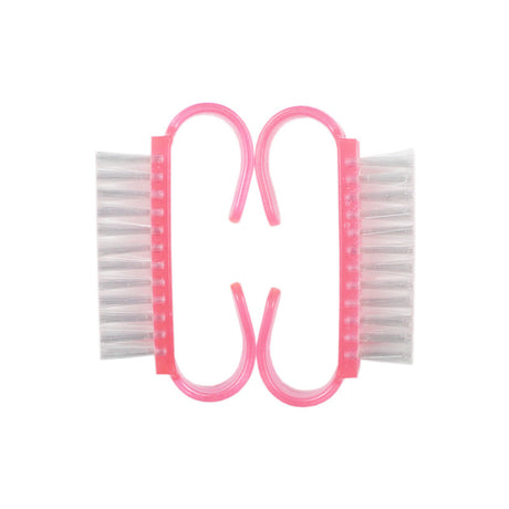 Nail Dust Brush - Small Lamb Horn Brush for Clean Nails