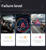 XTOOL AD10 OBD2 Diagnostic Scanner with Bluetooth ELM327