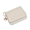 Cute Cowhide Zipper Coin Purse for Fashion Lovers