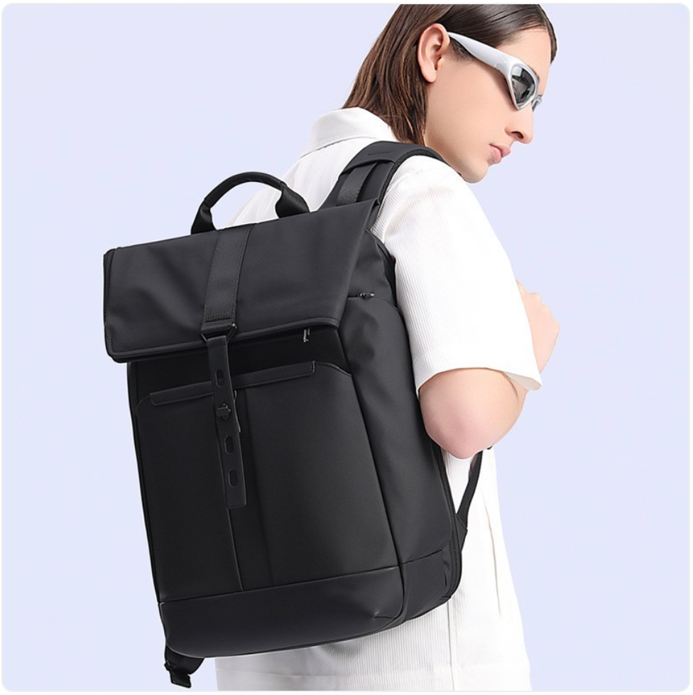Men's Large-Capacity Business Backpack
