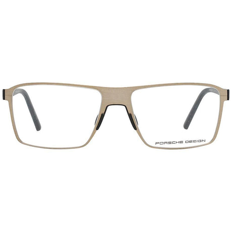Porsche Gold Stainless Steel Glasses (Frames)