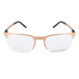 Porsche Design Gold Metal Glasses (Frames)