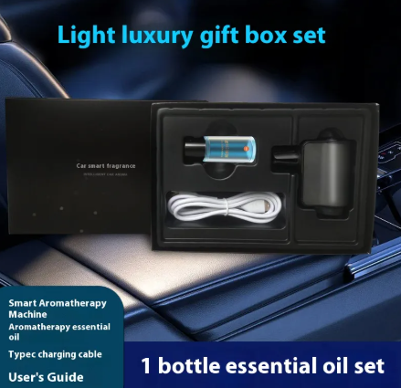 Smart Car Aroma Diffuser