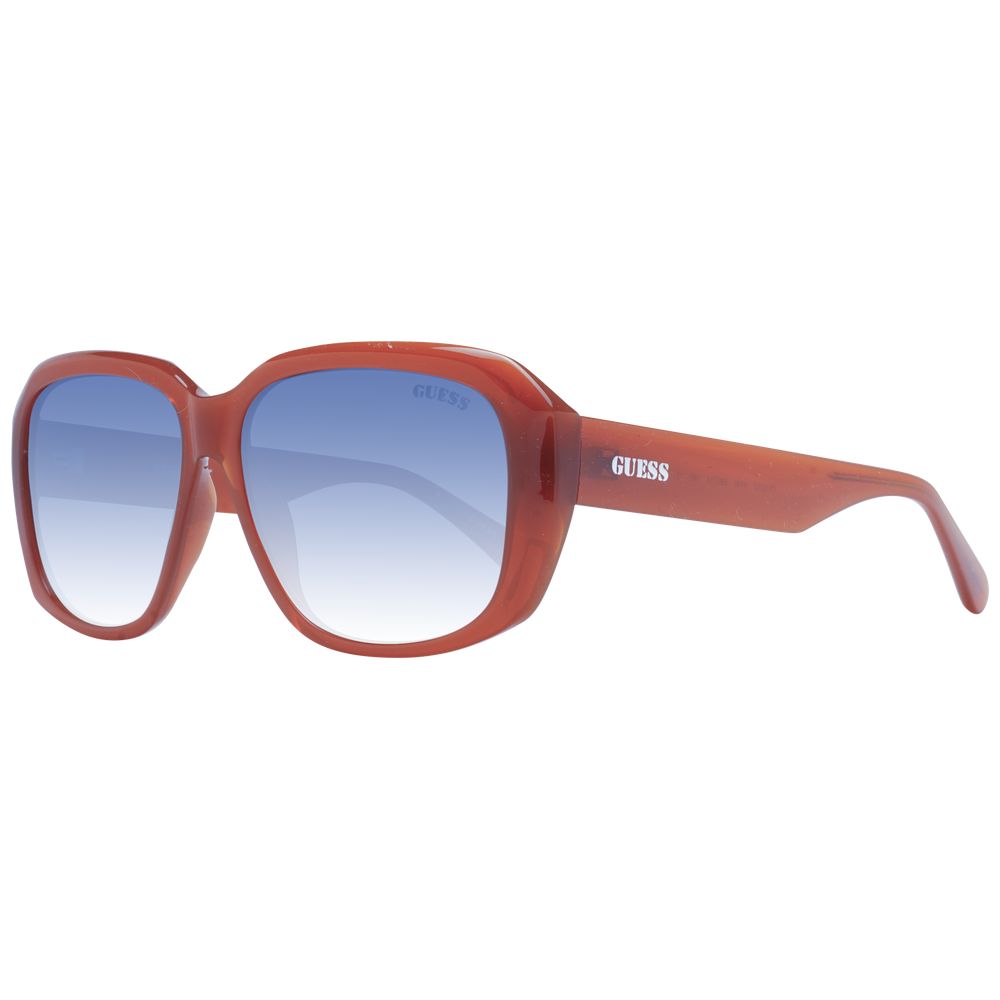 Guess Copper Plastic Sunglasses – Atlantic Shopping Mall display picture 2