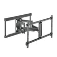Brateck TV Mount 60x40 Turn 4-Arm 54cm Ext LPA76-466