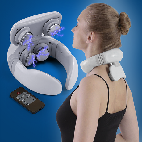 4D Neck Massager - Atlantic Shopping Mall