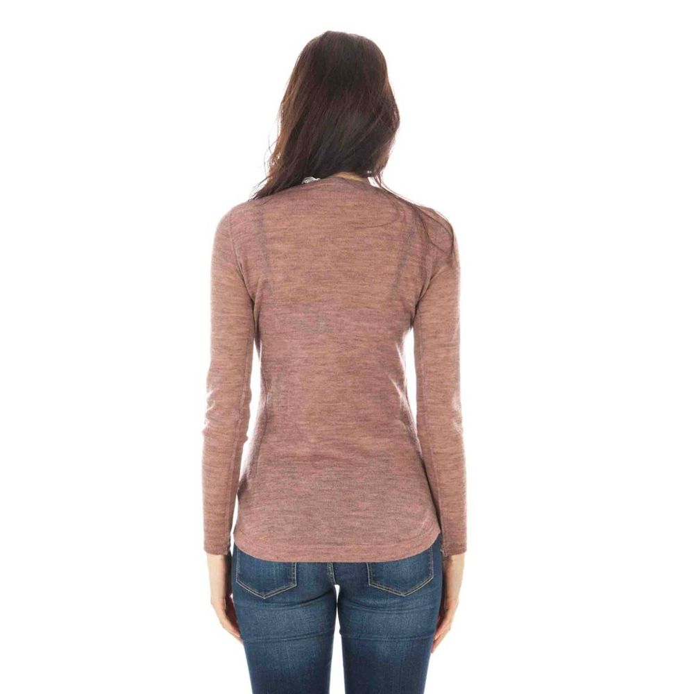 Fred Perry Rosa Alpaca Women Sweater