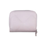 Calvin Klein Purple Polyester Women Wallet
