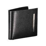 Calvin Klein Nero Eco Pelle Men Wallet